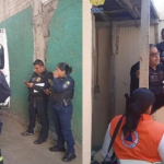 Vecinos de la colonia 4T toman caseta de Tepotzotlán en protesta al cambio de nombre