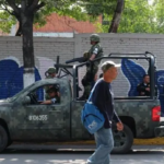 Arrestan en la Santa María Aztahuacan a presunto narcomenudista