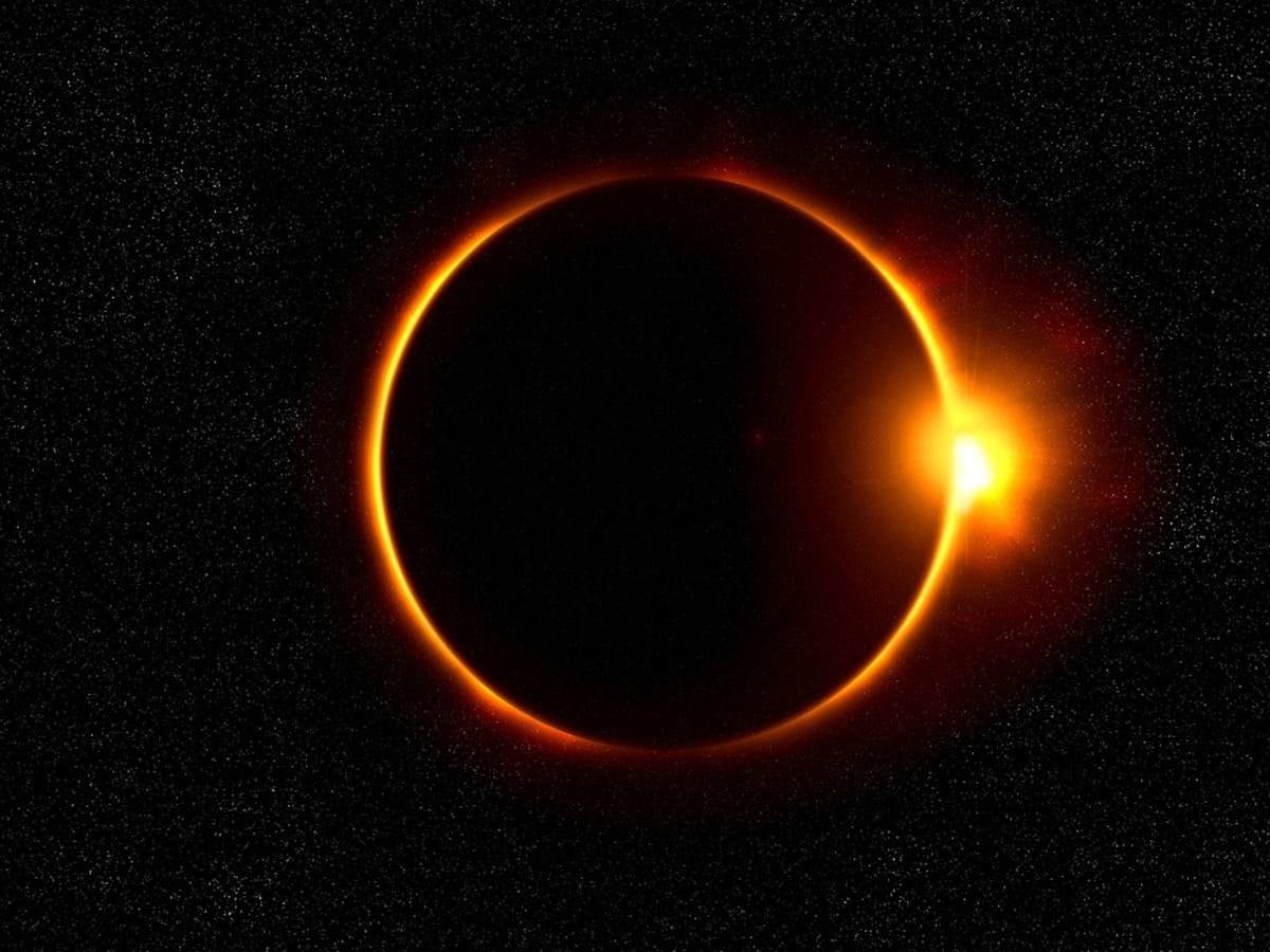 ¿A Qué Hora es el Eclipse Solar 29 de Marzo 2025 en México? Momento del Punto Máximo
