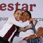 Claudia Sheinbaum inaugura Universidad Rosario Castellanos en Chiapas