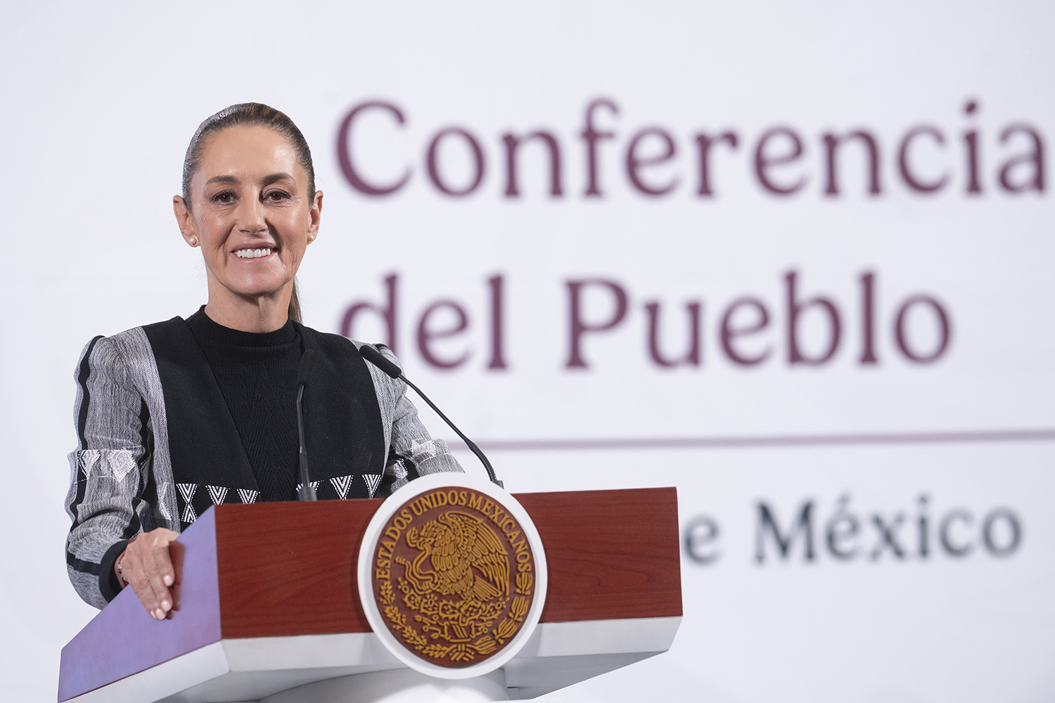 Sheinbaum le responde a Zedillo tras críticas a elección judicial