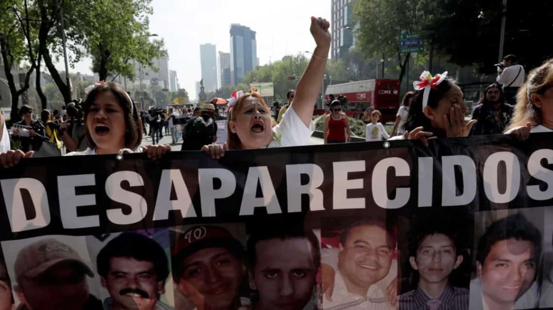 México rechaza declaraciones del Comité de la ONU sobre desapariciones forzadas