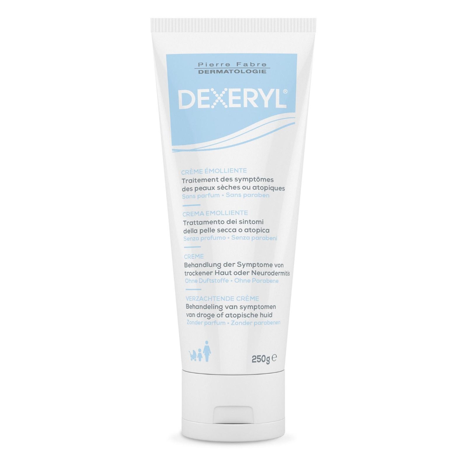 Dexeryl: Aliado ideal para mantener la piel hidratada en los cambios de clima