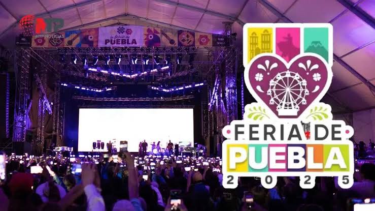 Feria de Puebla la Gran Fiesta Poblana del 24 de Abril al 11 de Mayo
