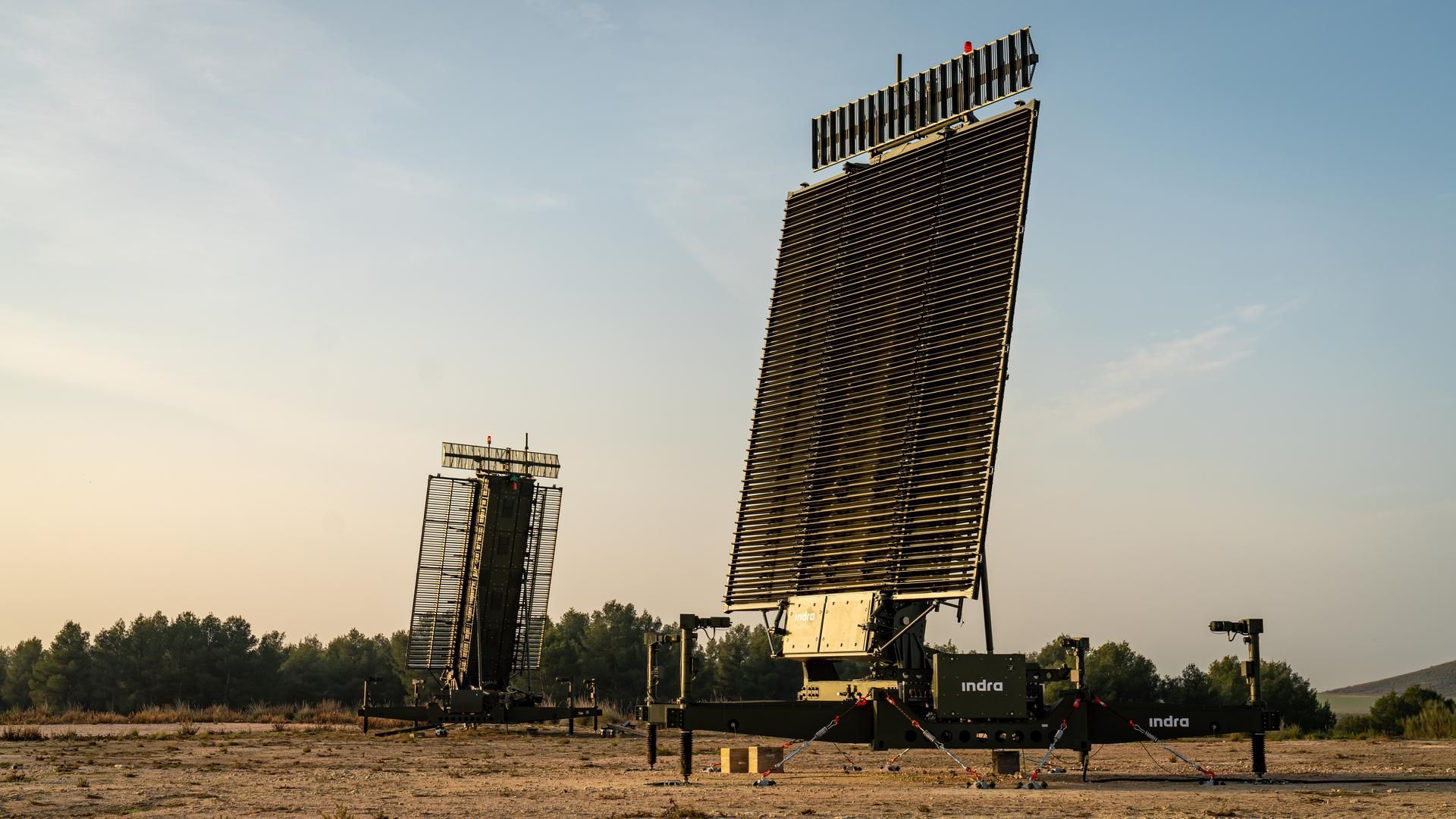 Indra presenta en FAMEX sus soluciones más avanzadas para la defensa y el sector aeroespacial en México