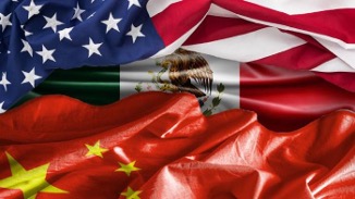 Posición de México en conflicto EU Vs China, César Alejandro Reyna Carrillo