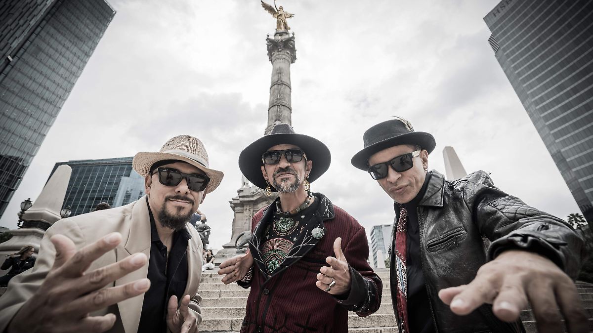 LOS INCONFORMES, NANA PANCHA, CHINO Y SU GALA SE SUMAN A MALDITA VECINDAD Y GONDWANA PARA SU SHOW DE CUAUTITLÁN ESTE FIN DE SEMANA