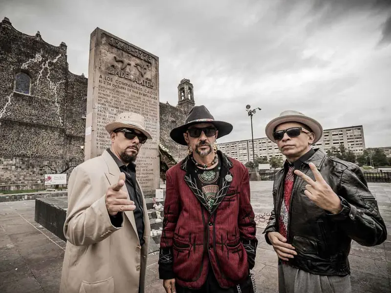 HÉCTOR QUIJADA (LA LUPITA), SALVADOR MORENO (LA CASTAÑEDA), LOS INCONFORMES, NANA PANCHA, CHINO Y SU GALA Y MIK SE SUMAN A MALDITA VECINDAD Y GONDWANA EN CUAUTITLÁN IZCALLI