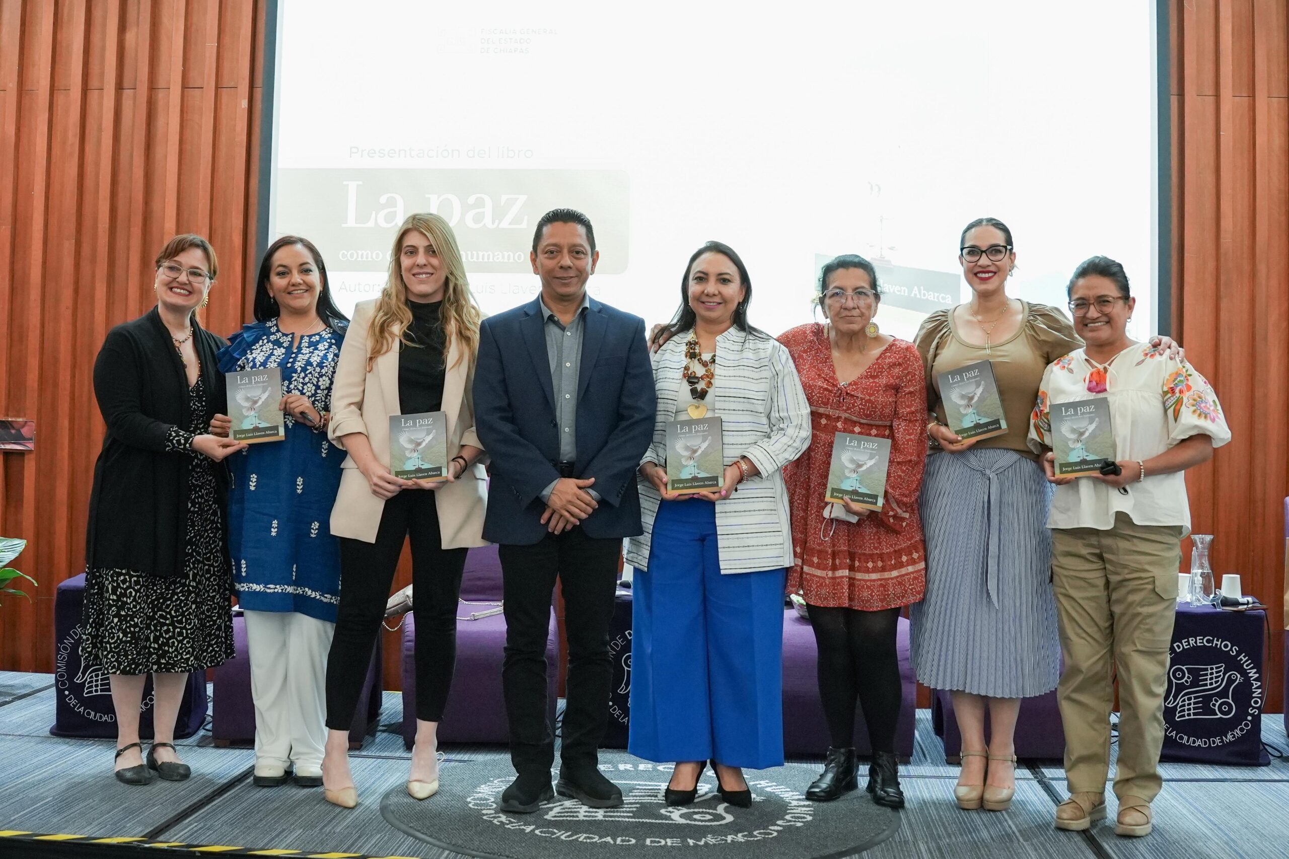Voluntad política, coordinación interinstitucional y derechos humanos: pilares del Gobierno en Chiapas, afirma el Fiscal del estado