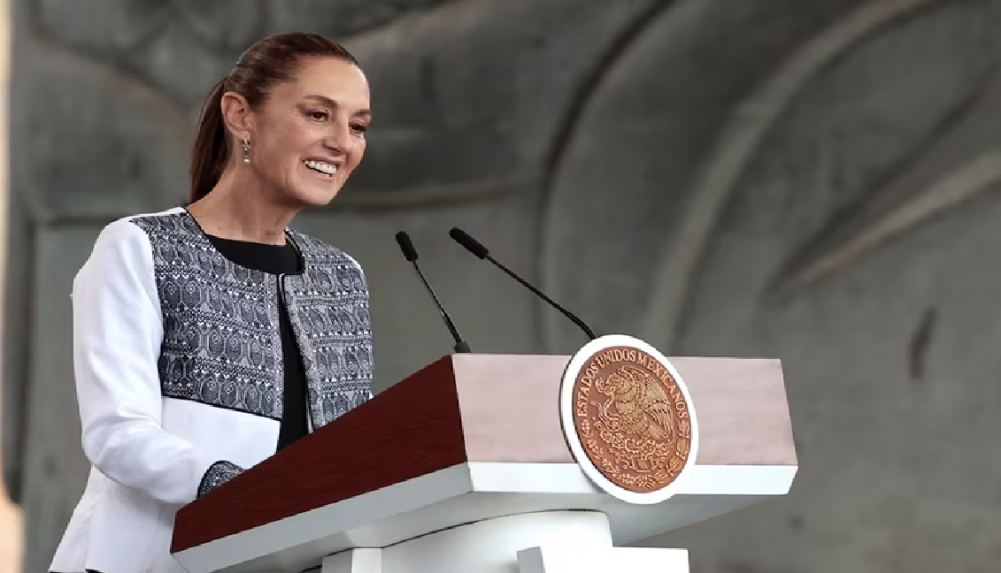 Automotrices se mantienen en México, no se mudarán: Sheinbaum