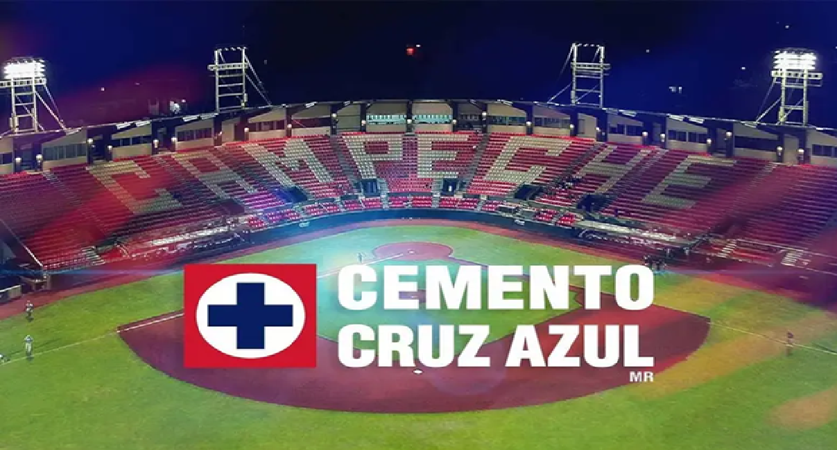 Cemento Cruz Azul, patrocinador oficial de Piratas de Campeche