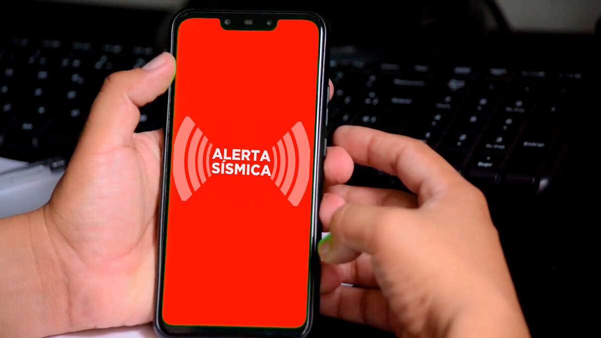 Alerta sísmica en celulares tendrá segunda prueba; este mensaje te llegará