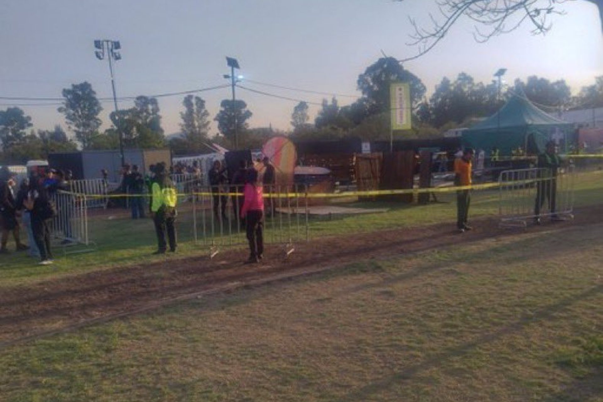 Sheinbaum lamenta muerte de periodistas en festival Ceremonia; revisarán concesión