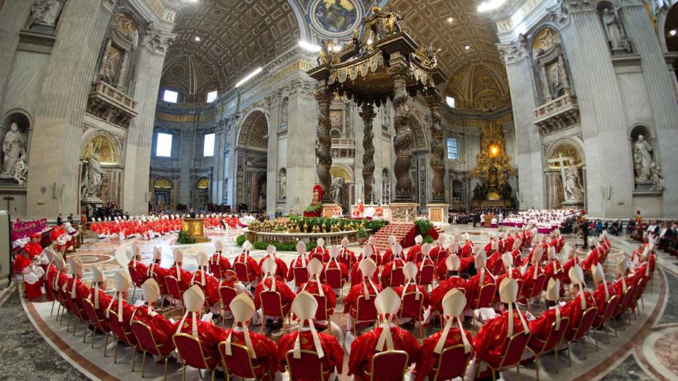 Comienza en El Vaticano la carrera por la sucesión Papal 