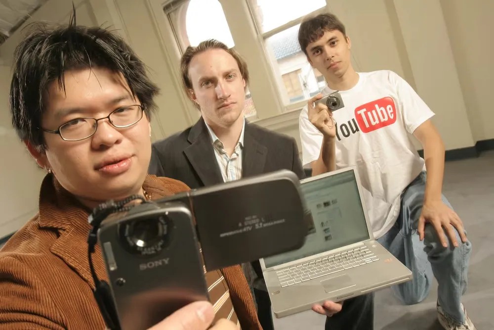 YouTube cumple 20 años y así fue el primer video en la plataforma