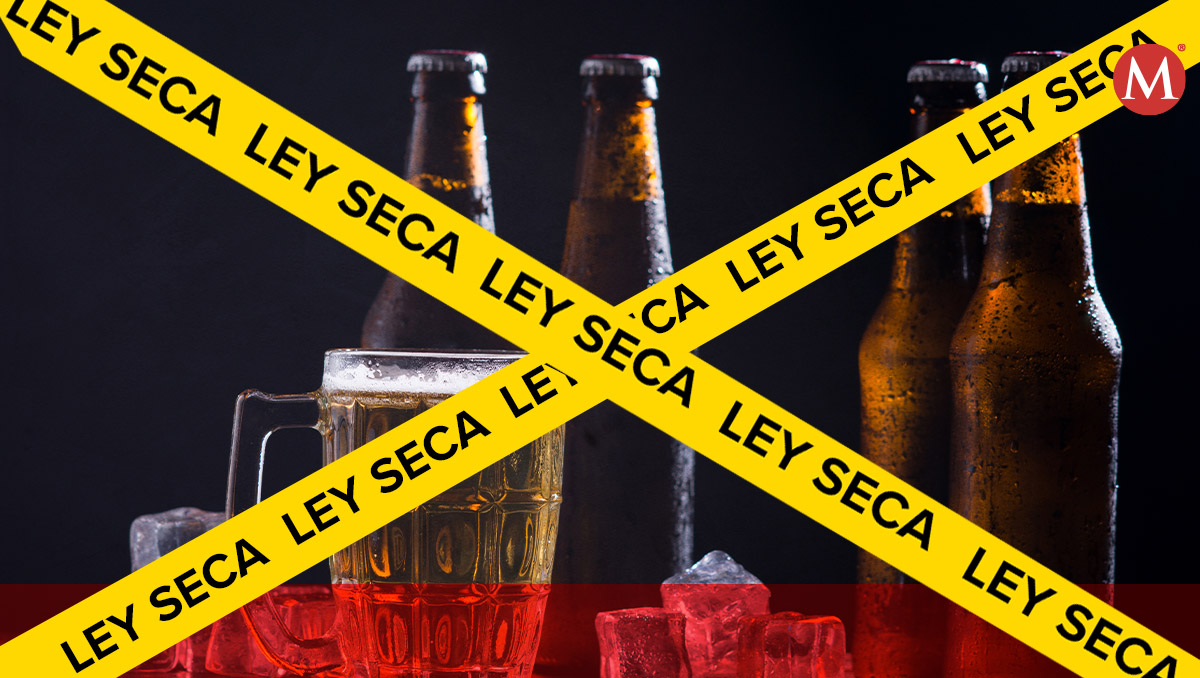 Ley Seca HOY Viernes Santo: estas son las alcaldías donde no se vende alcohol