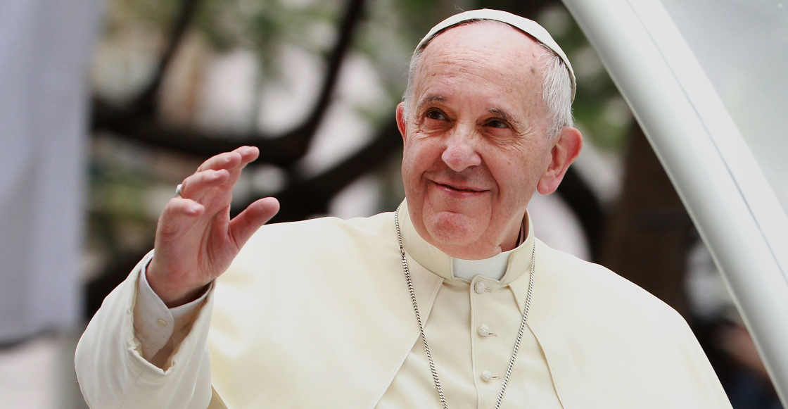 Muere el papa Francisco, líder máximo de la Iglesia católica