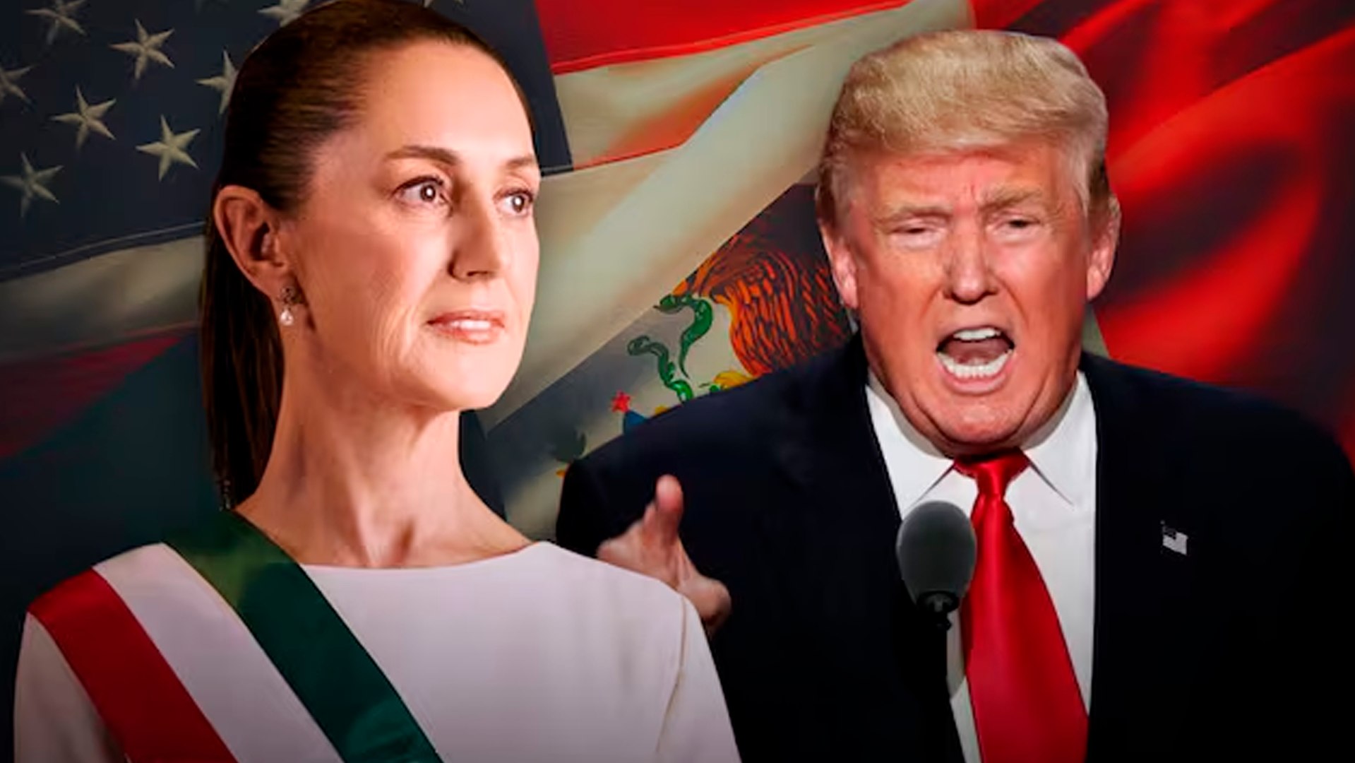 Sheinbaum y Trump tienen llamada «muy productiva»