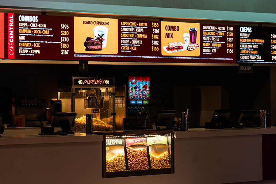 !Descubre cómo lo tradicional evoluciona! Cinemex Gran Sur reabre sus puertas con nueva imagen
