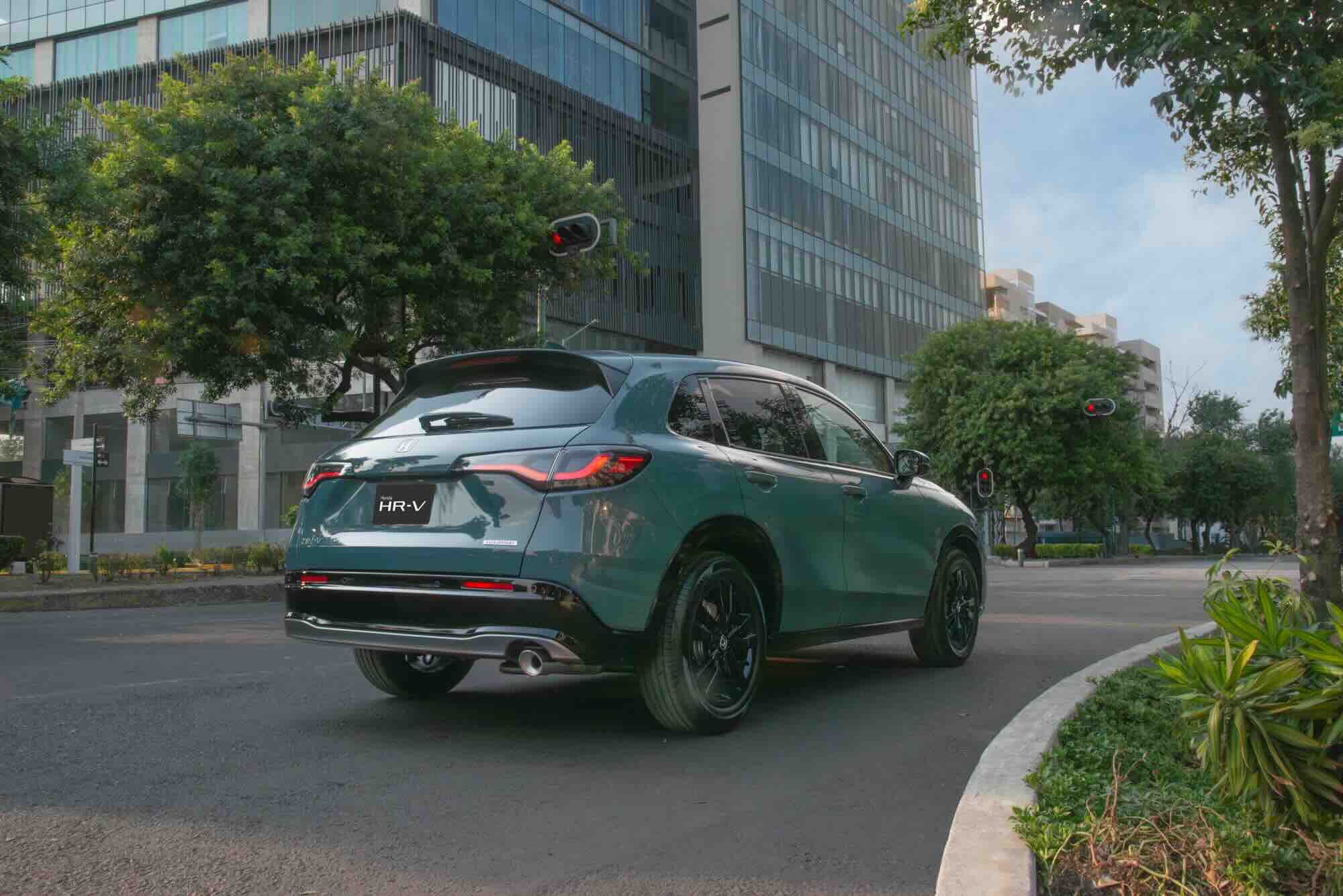 Honda HR-V 2026 llega a México con mayor equipamiento y elementos de seguridad