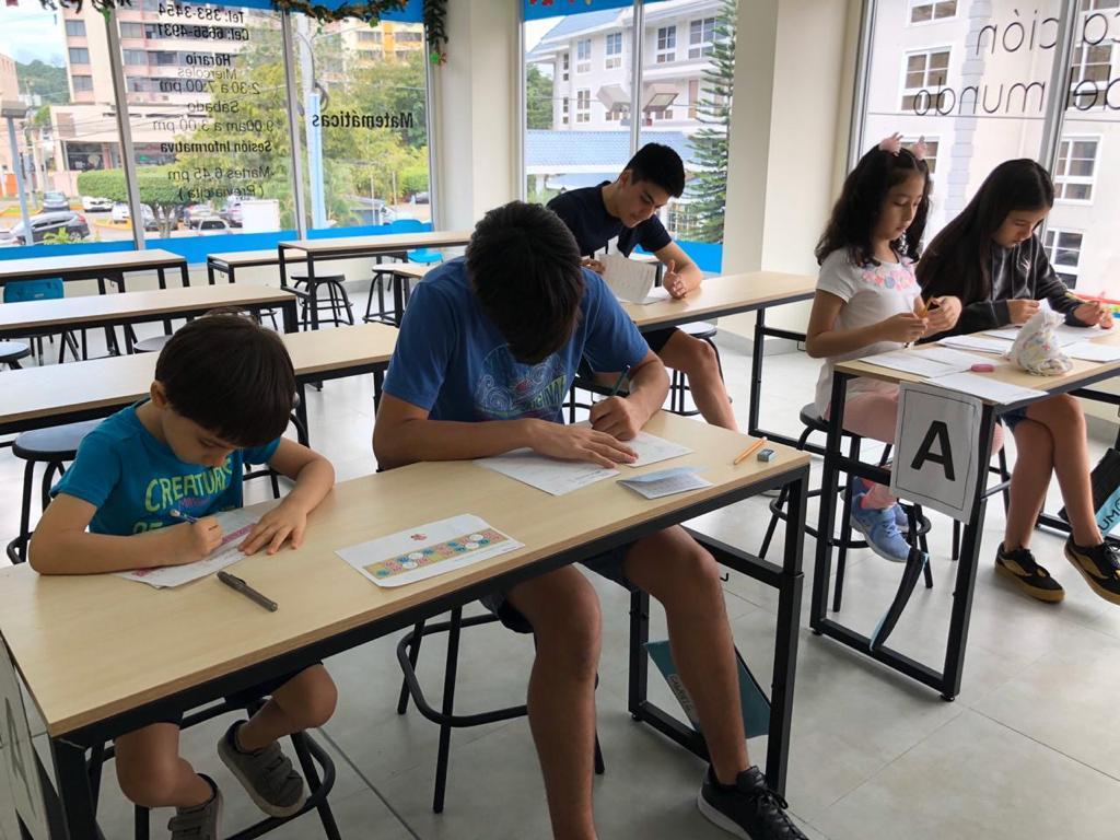 KUMON PROYECTA CRECER 15% EN FRANQUICIAS