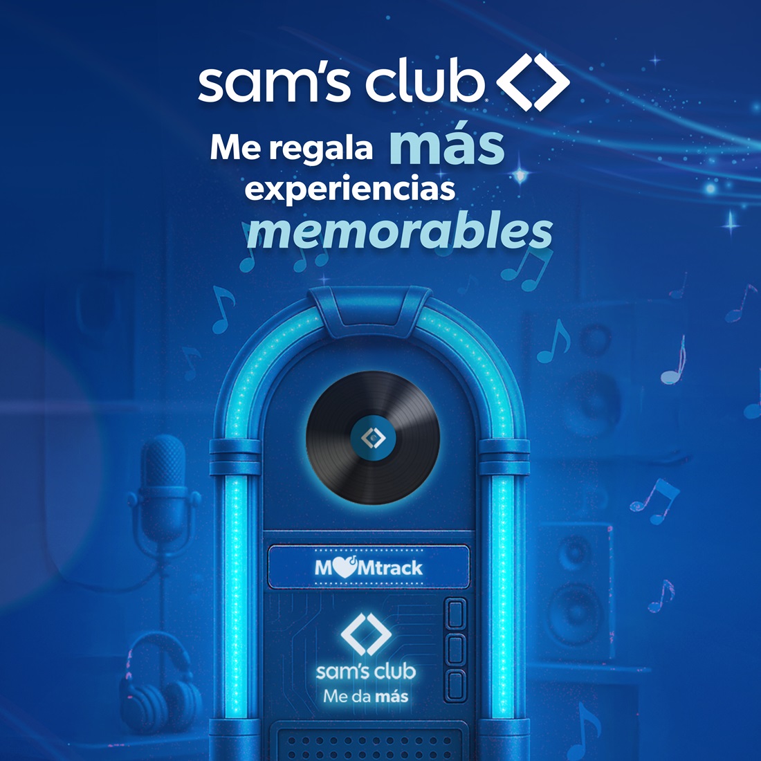 SAM´S CLUB MANTIENE CAMPAÑA INNOVADORA A UN DÍA DE CELEBRAR A LAS MADRES DE MÉXICO