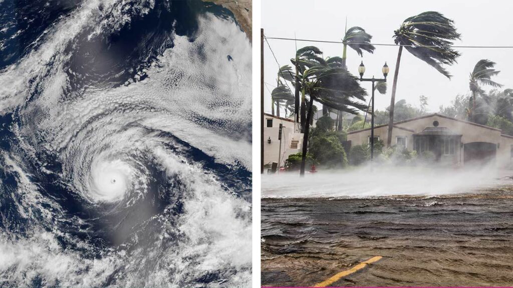 Barbara ya es huracán categoría 1; alertan por lluvias, viento y oleaje en Jalisco y Colima