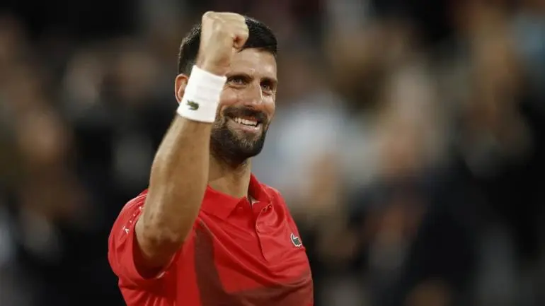 Djokovic: ‘Probablemente Wimbledon sea mi mejor oportunidad para el 25’