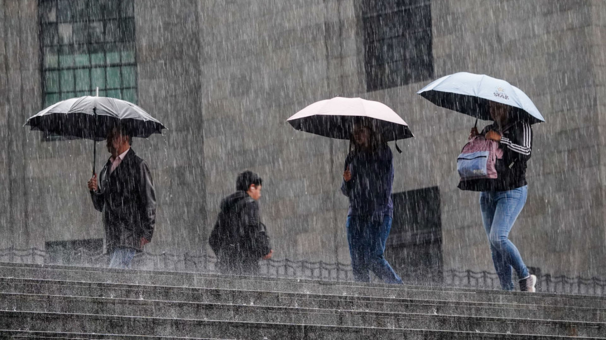 Lluvias intensas y calor extremo afectarán gran parte de México