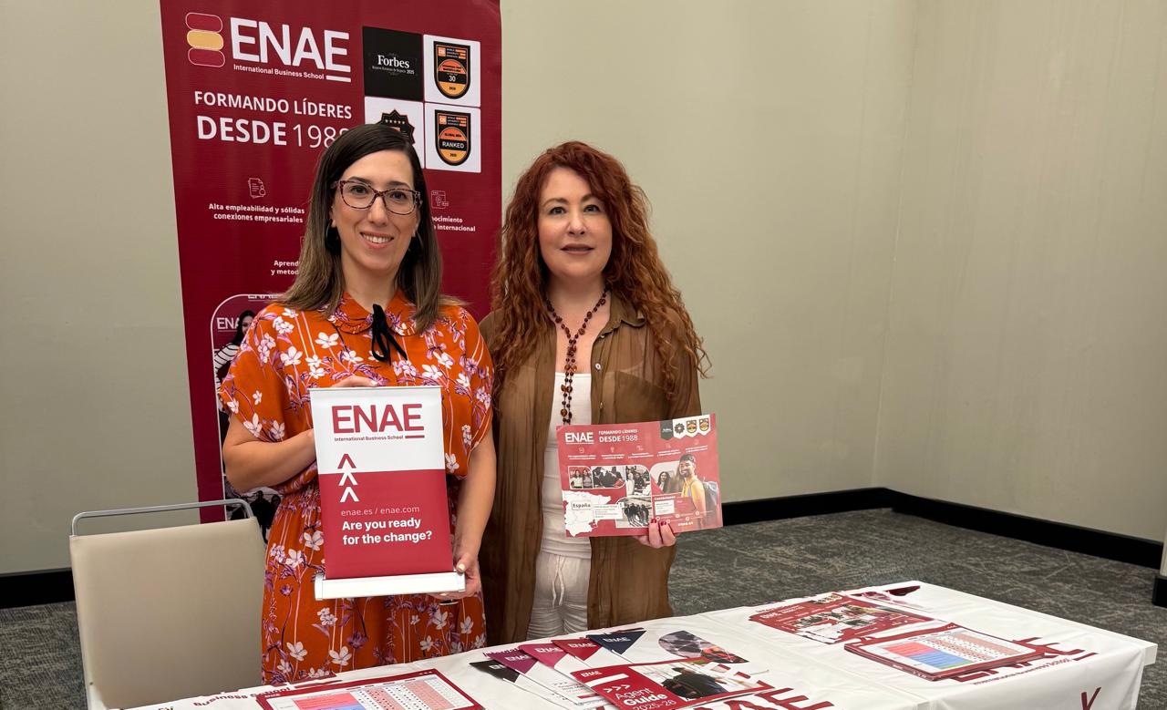 Ágora International Learning y ENAE Business School anuncian alianza con becas exclusivas para Latinoamérica