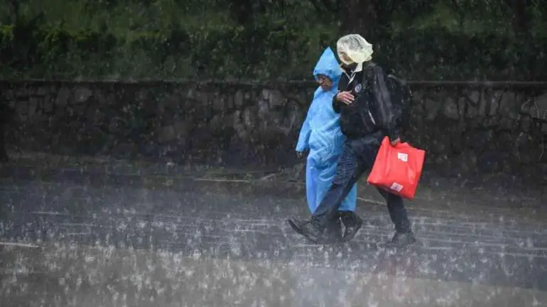 Lluvias intensas y calor extremo en México