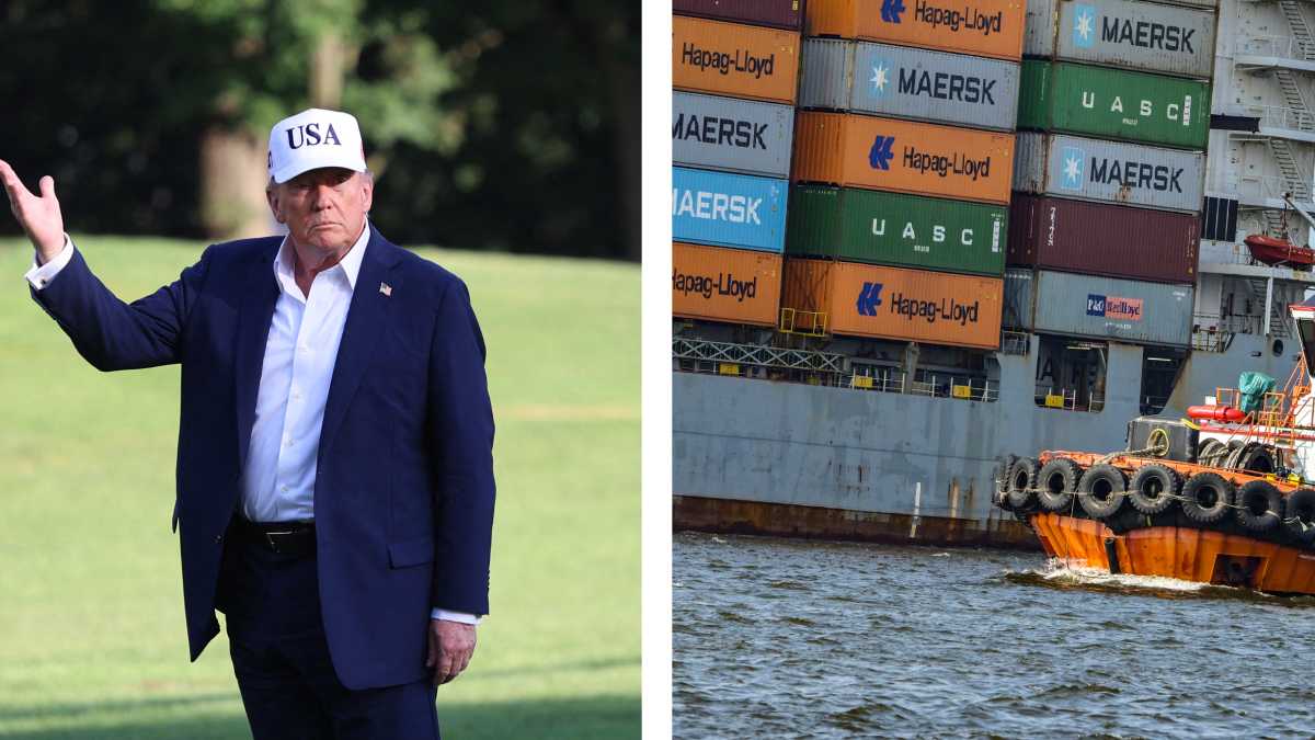 Diplomacia tasada en oro e inversiones, la fórmula que utilizan empresarios y políticos para sortear a Trump