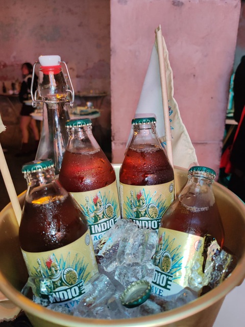 Indio Agave: la cerveza que sabe a México