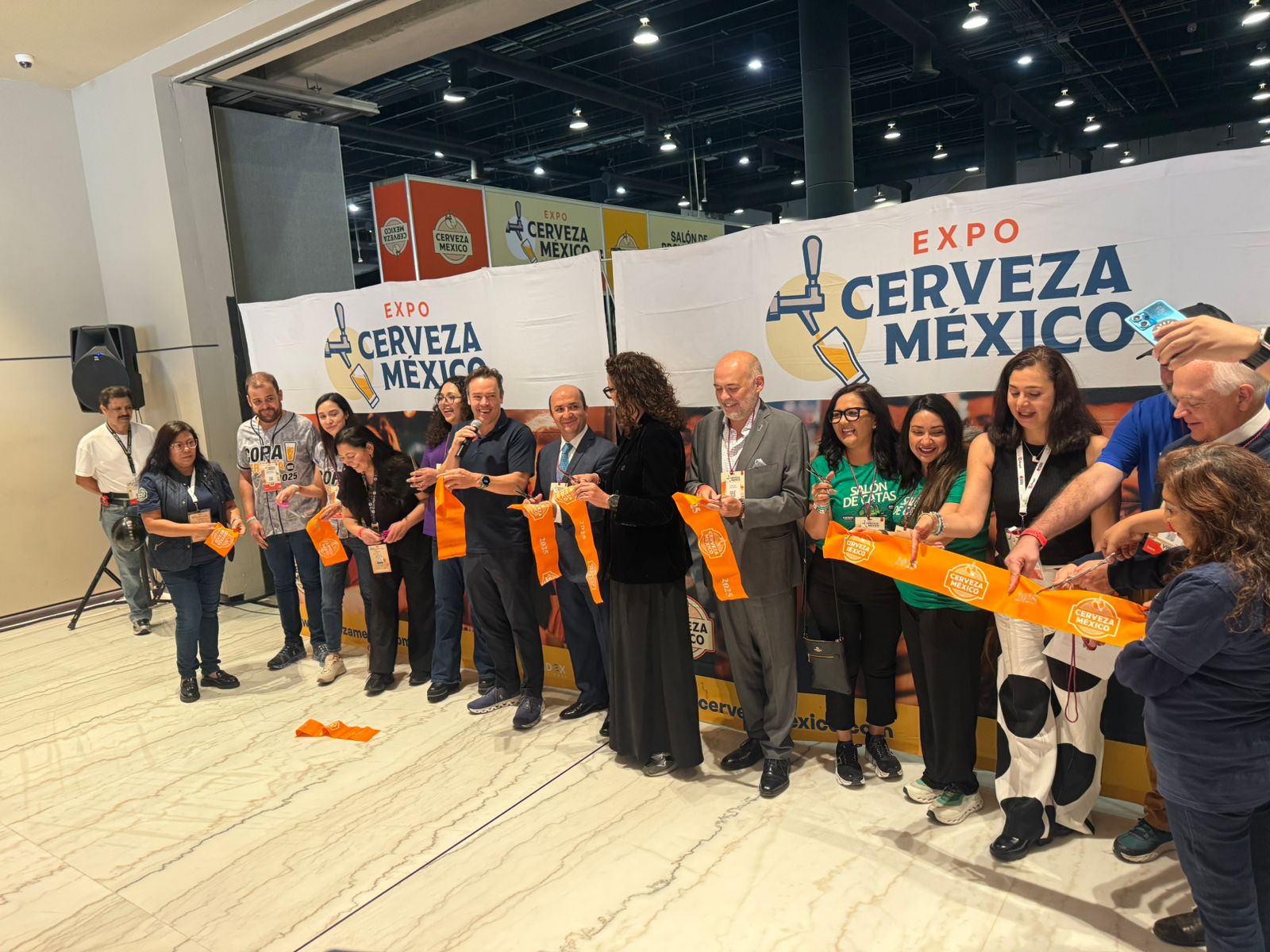 CELEBRA CERVEZA EXPO 16 EDICIÓN Y SE REFRENDA COMO EL ENCUENTRO CERVECERO MÁS IMPORTANTE
