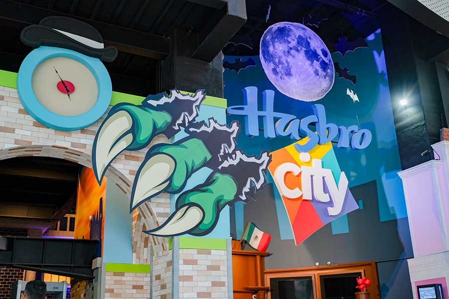 Hasbro City celebra Halloween Fest 2025 con espectáculos, espacios temáticos y los queridos personajes de Hasbro