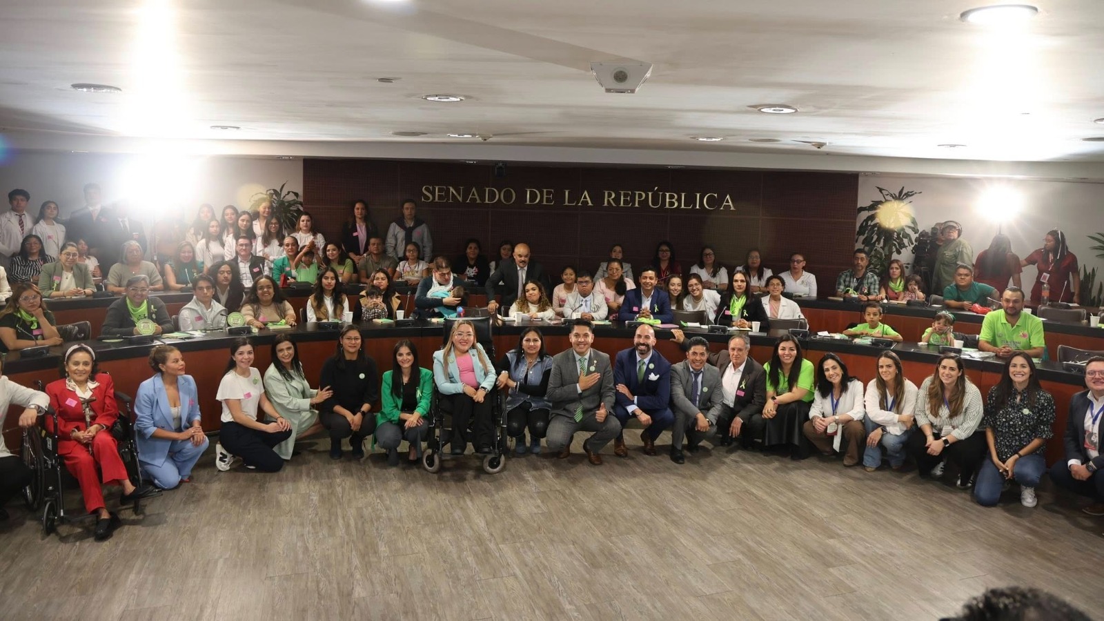 Senado impulsa agenda nacional por los derechos y la salud de las personas con talla baja. El arte de disfrutar con estilo y sentido.