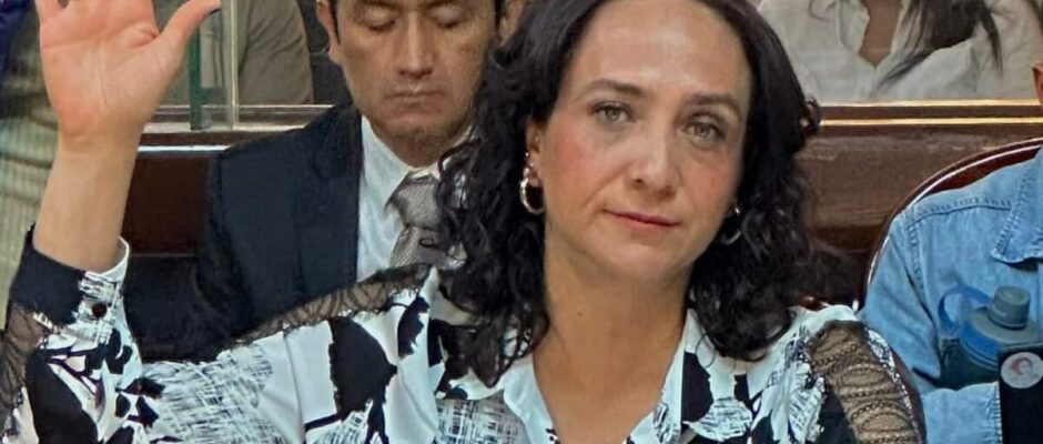 Aline Dávila, la regidora que engaña a los ciudadanos y al SAT