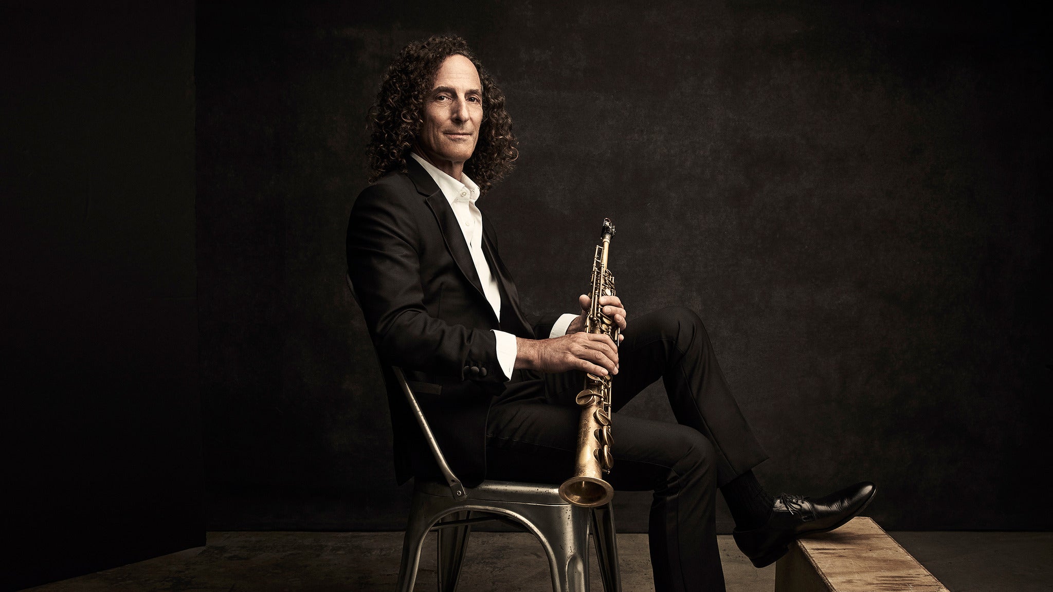 KENNY G CONFIRMA GIRA POR MÉXICO EN 2026 PARA CONVERTIR LA EMOCIÓN EN ARTE