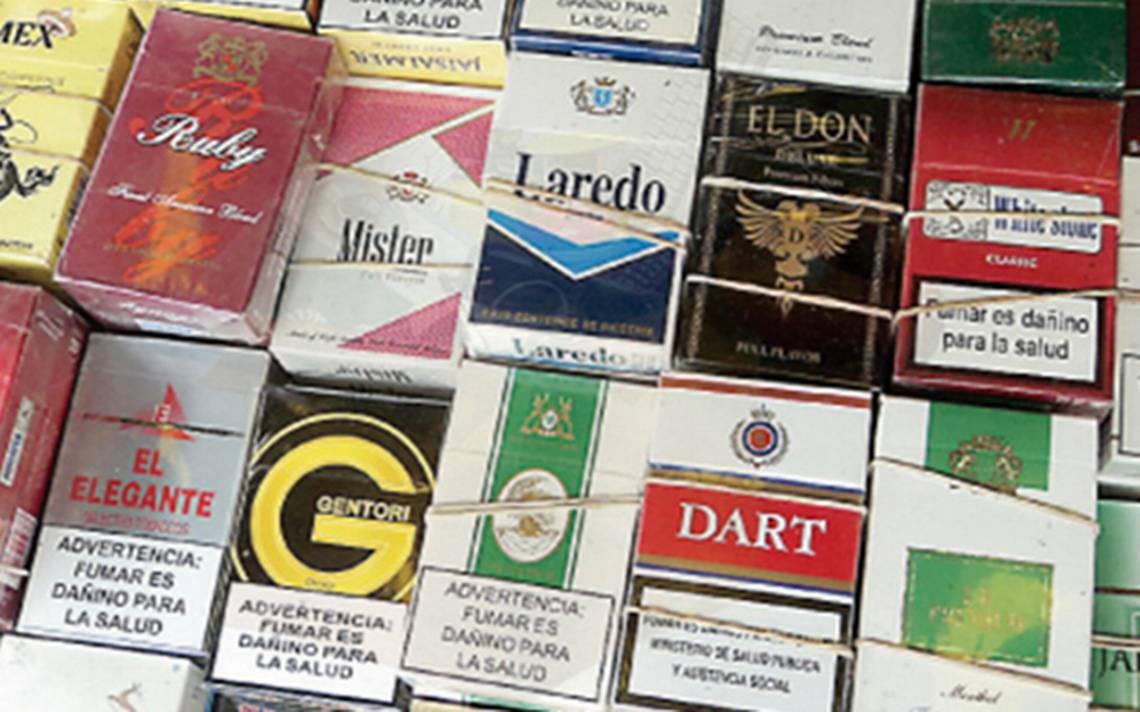 Mercado ilícito de cigarros alcanza 28% de la oferta nacional: IPN