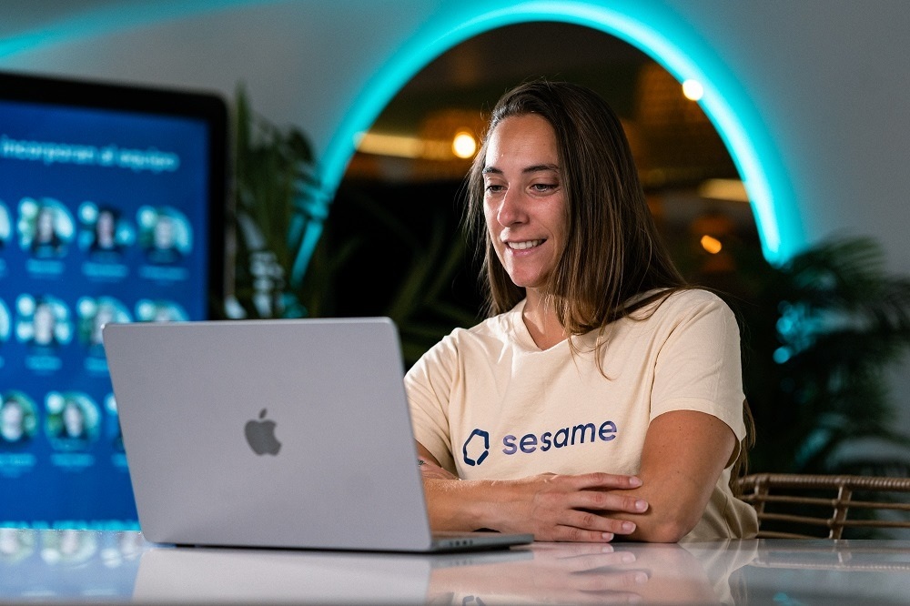 Sesame, con Inteligencia Artificial, hace realidad semana laboral reducida