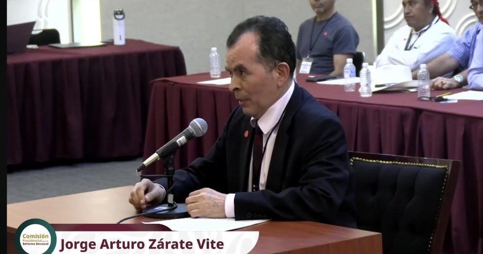 Zárate Vite defiende la preservación de OPLES