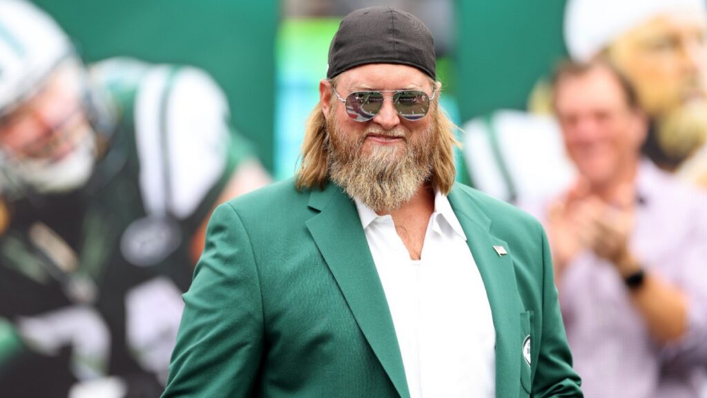 Muere Nick Mangold, exjugador de los Jets de la NFL, a los 41 años