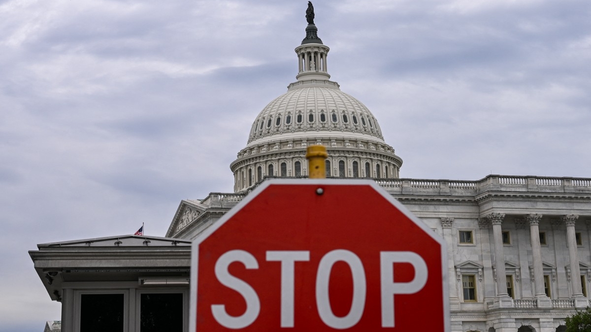 Cierre gubernamental en EE.UU. se prolongará hasta la próxima semana