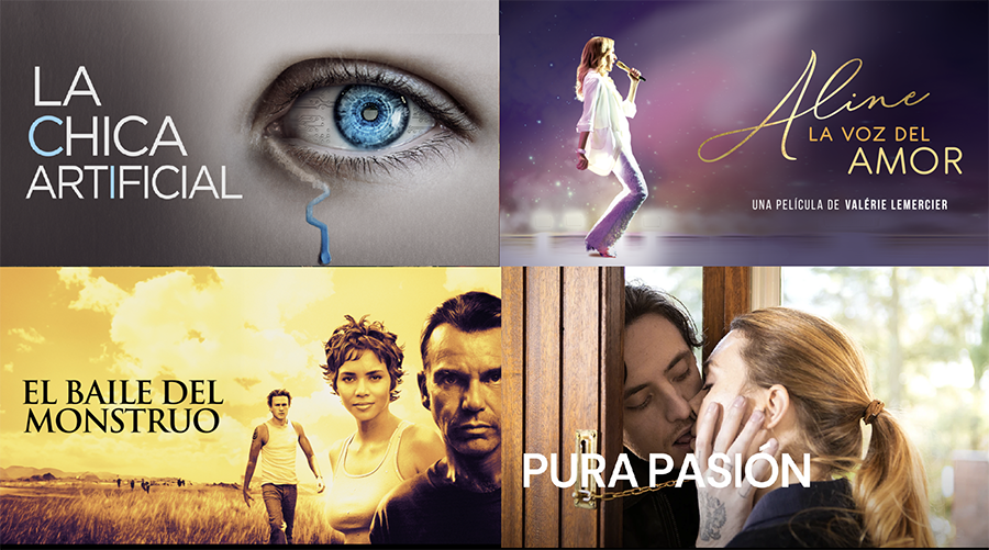 La Chica Artificial, Pura Pasión y mucho más cine de autor en Noviembre en FILMELIER+