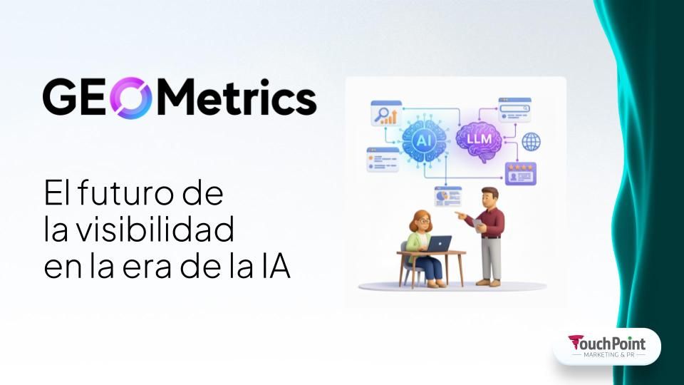 GEO Metrics presenta plataforma para medir el desempeño en los 9 principales motores de IA