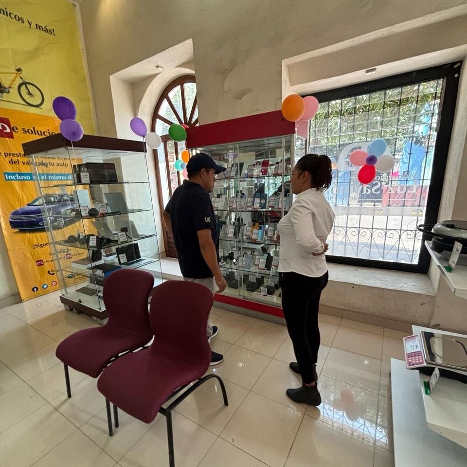 Montepío Luz Saviñón promueve el uso responsable del empeño para fortalecer la economía familiar