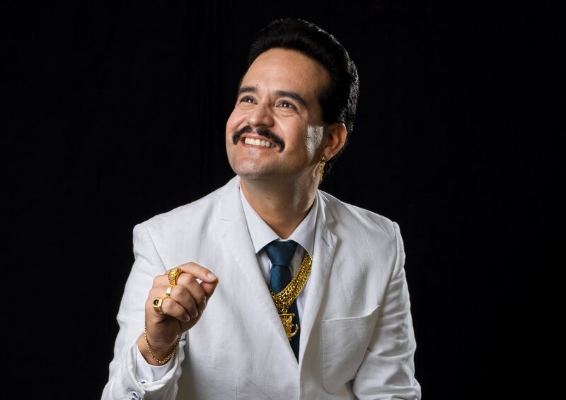 David Zahan encenderá el Teatro Metropólitan con “Revivendo a Frankie Ruiz Experience”