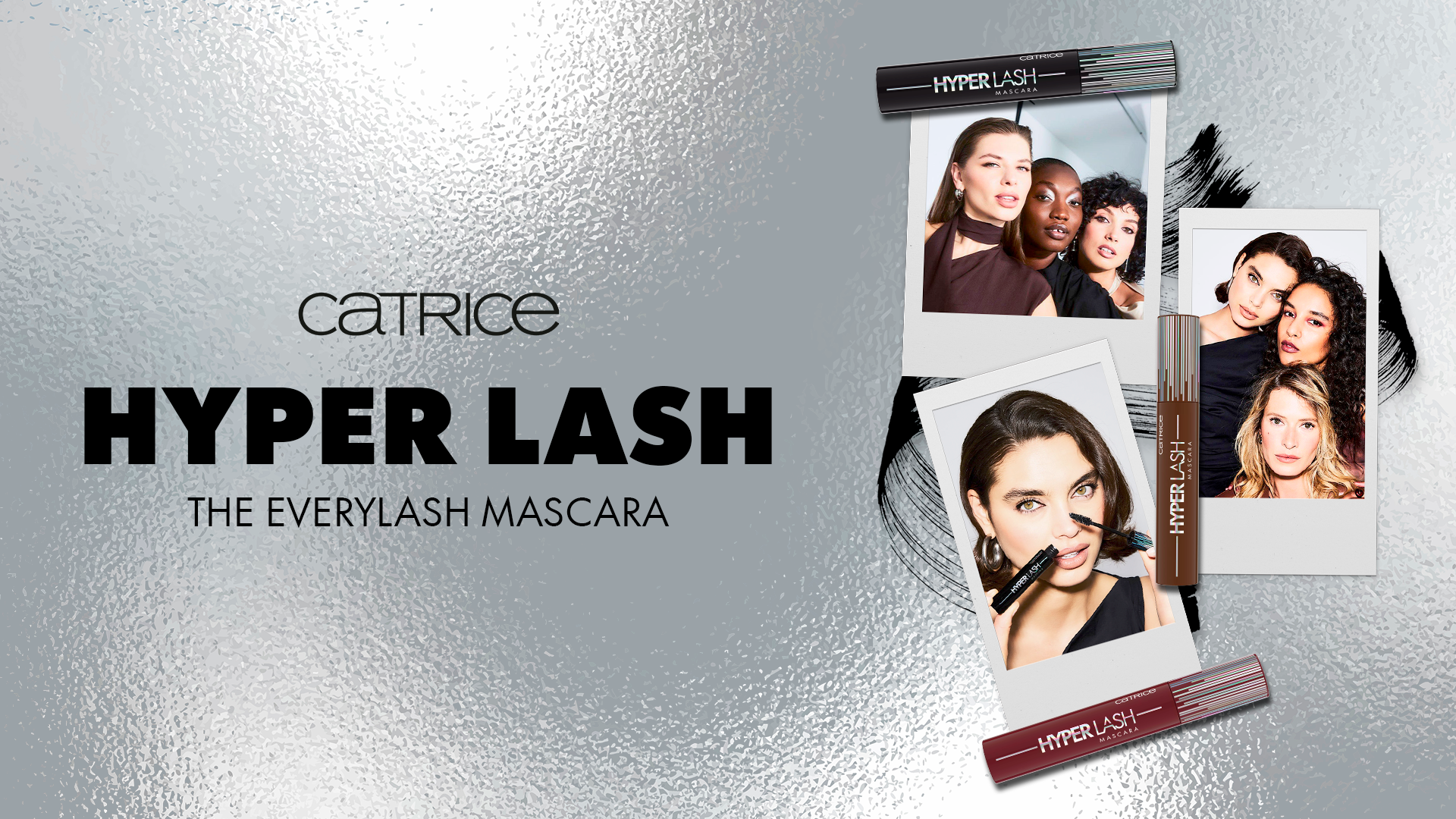 Catrice revoluciona las pestañas con Hyper Lash: volumen, definición y actitud en un solo paso