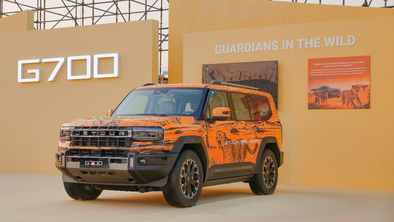 JETOUR impulsa su estrategia «Travel+», marcando una nueva era en la exploración todoterreno híbrida premium