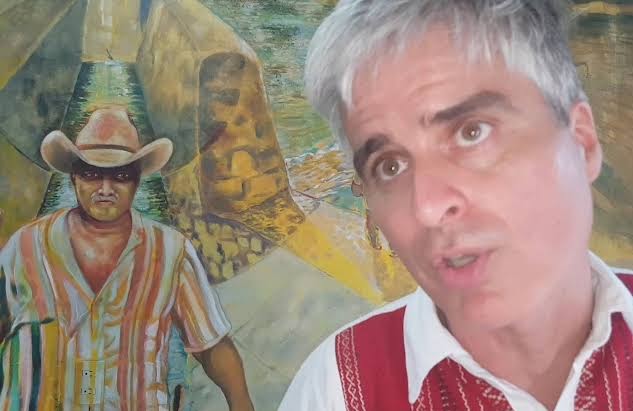 ¡Fuera ¡ Sergio Oceransky de Oaxaca; engaño y fracasó con proyecto eólico en Ixtepec